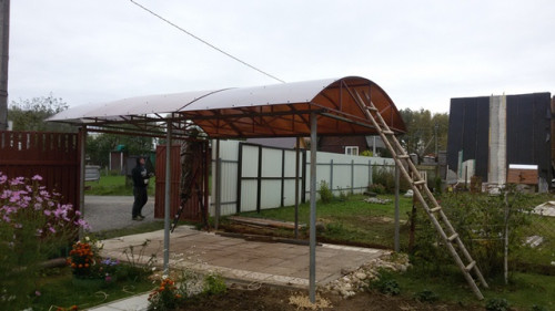 Сварные изделия