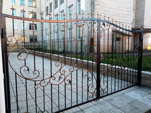 Сварные изделия