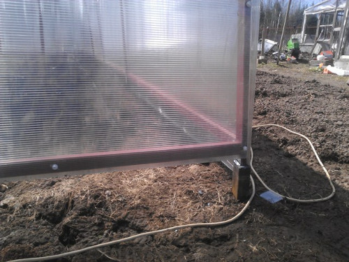 Теплицы