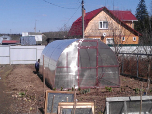 Теплицы